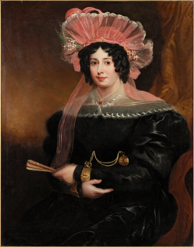 Porträt von Mrs. Richard Grainger von James Ramsay